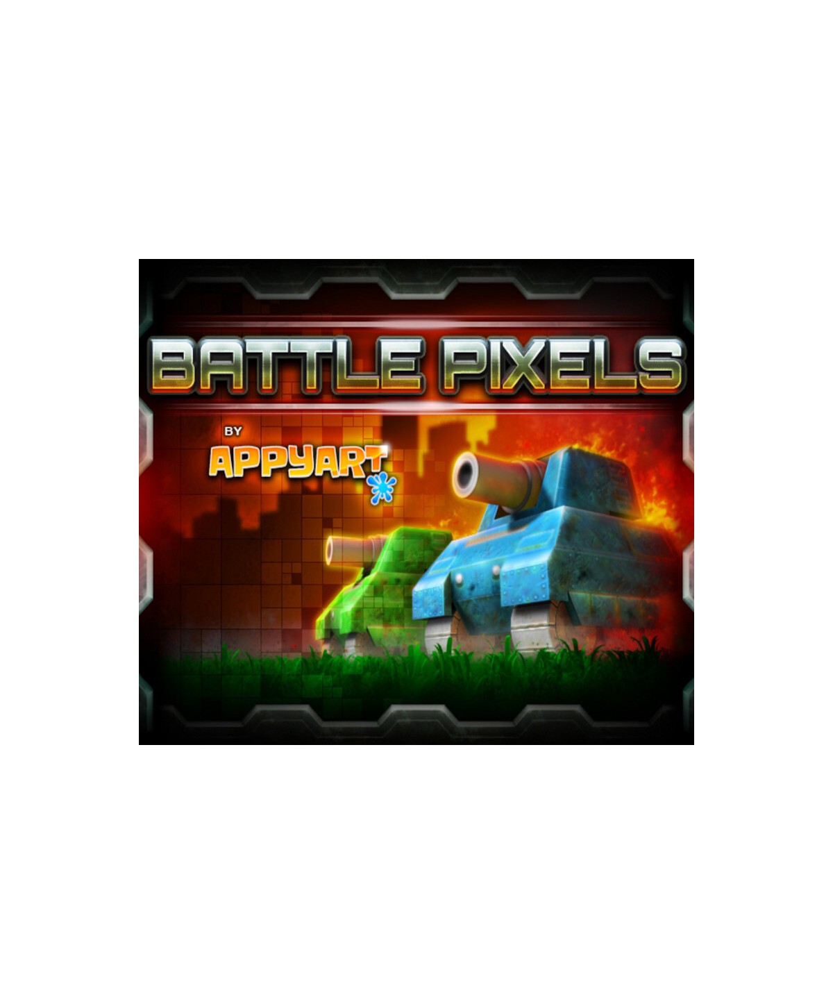 BATTLE PIXELS Steam Key GLOBAL